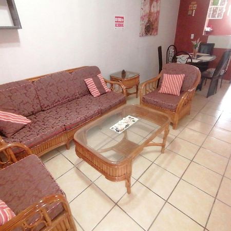 Depto Vacacional Con Wifi Almendros Διαμέρισμα Πλάγια Ντελ Κάρμεν Εξωτερικό φωτογραφία