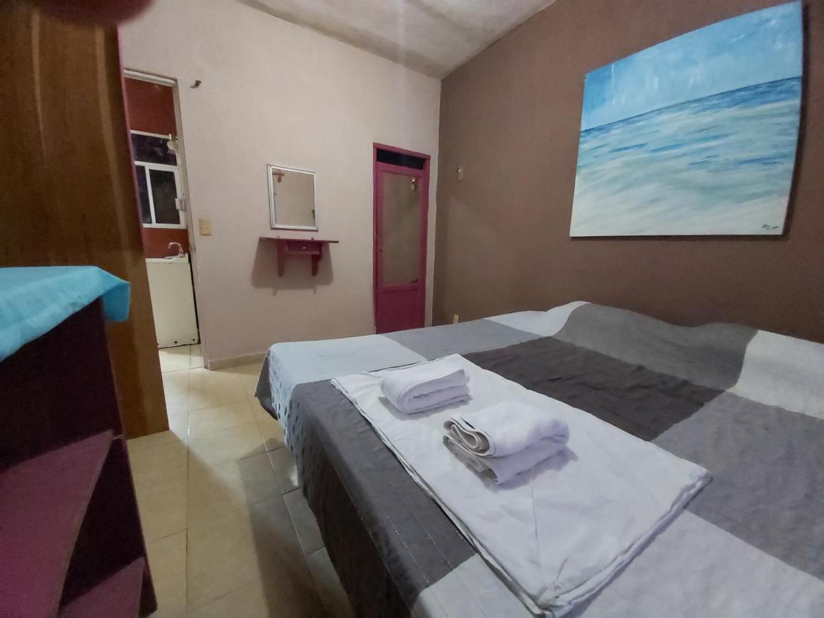 Depto Vacacional Con Wifi Almendros Διαμέρισμα Πλάγια Ντελ Κάρμεν Εξωτερικό φωτογραφία