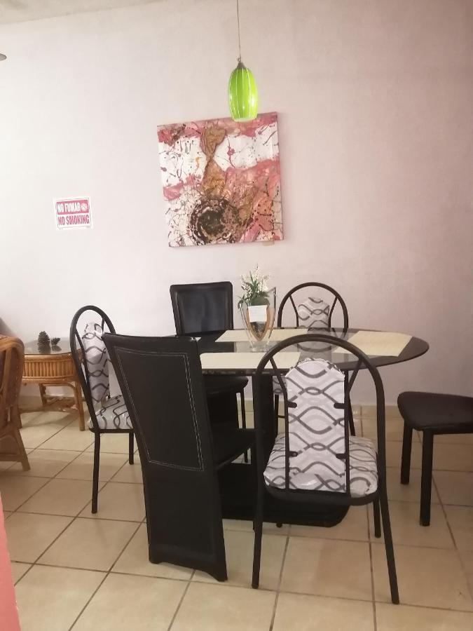 Depto Vacacional Con Wifi Almendros Διαμέρισμα Πλάγια Ντελ Κάρμεν Εξωτερικό φωτογραφία